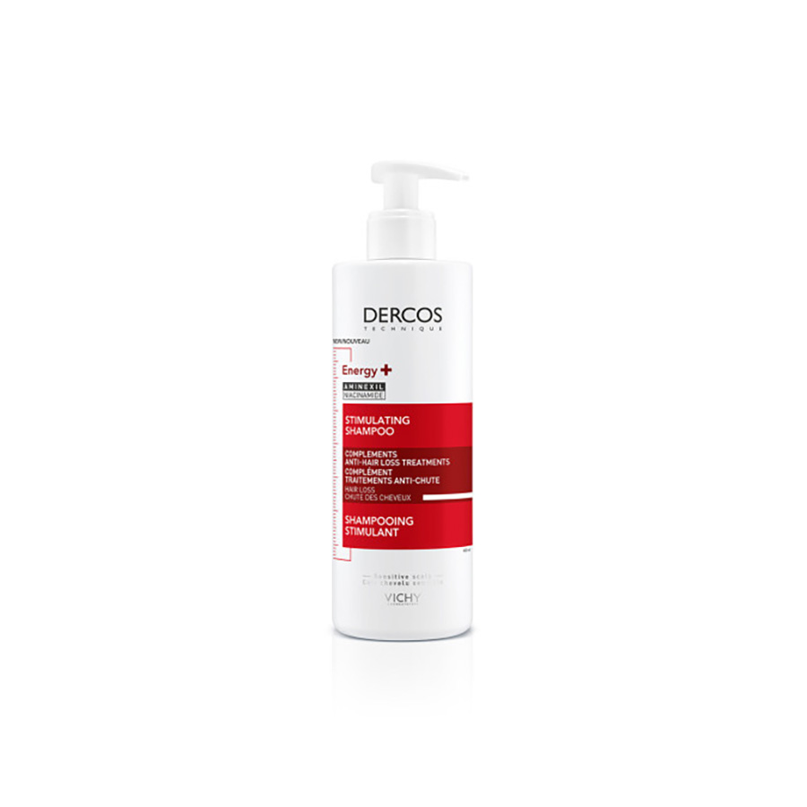 VICHY - DERCOS Energy+ Shampooing Stimulant - 200ml